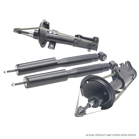 ST Shock Kit Audi TT + TT Roadster (8N) 2WD