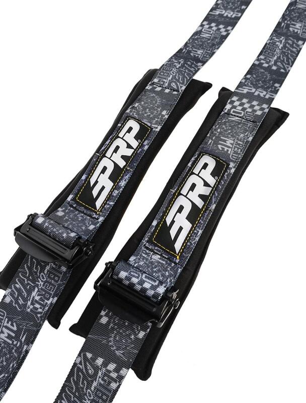 PRP 5.2 Harness - Dont Tread on Me