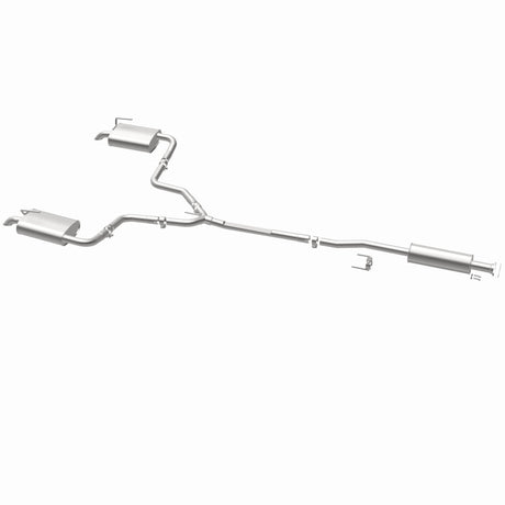BRExhaust 19-25 Nissan Altima 2.5L Direct-Fit Replacement Exhaust Kit