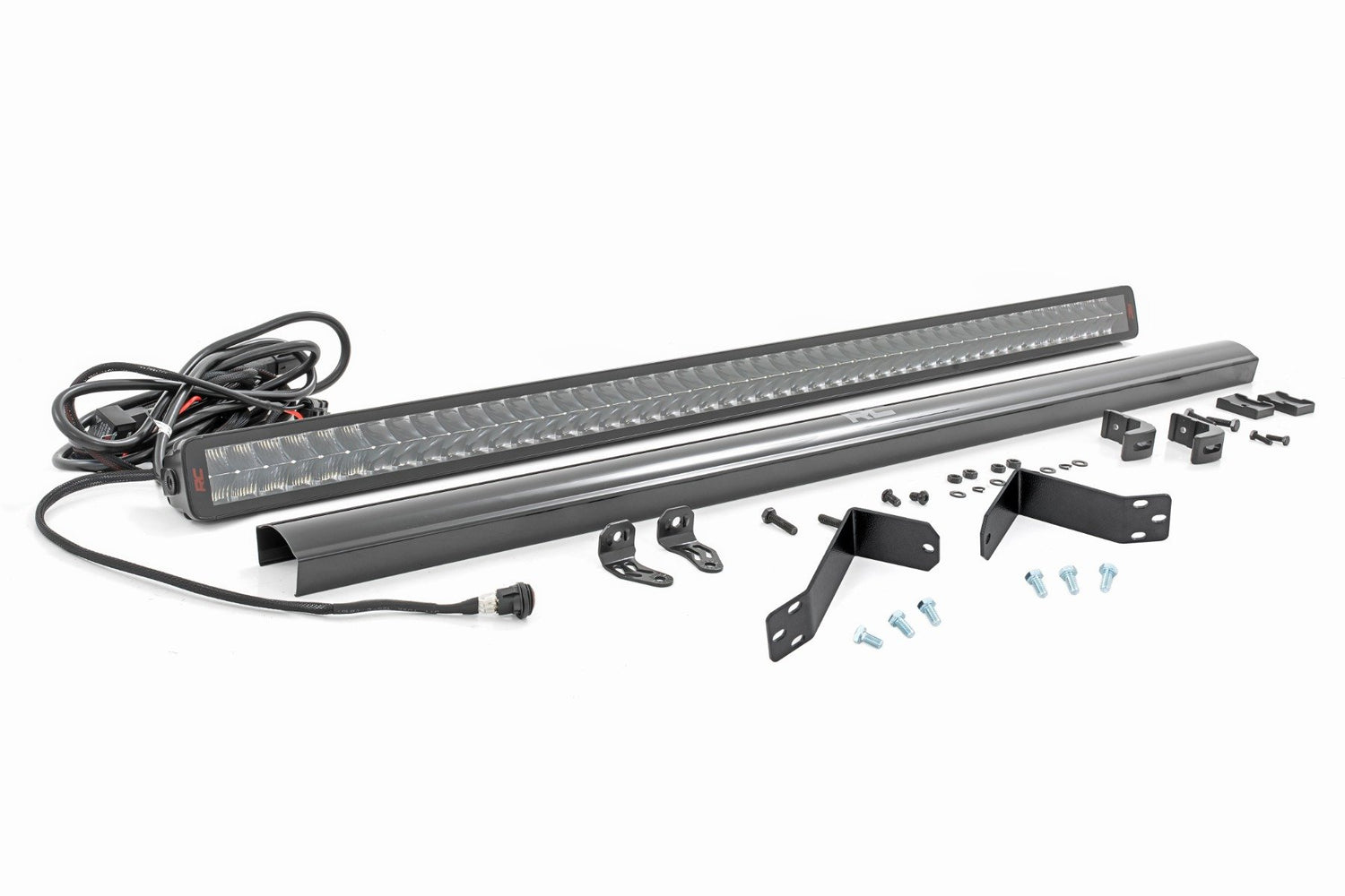 LED Light Kit | Rear Mount | 50" Spectrum Series Single Row | CFMOTO UFORCE 1000