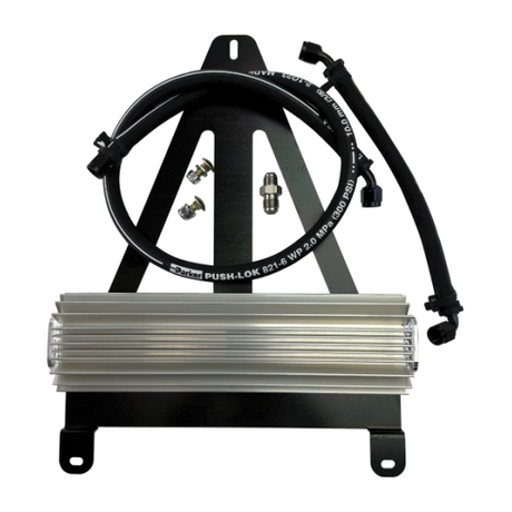 Fluid Cooler Kits - Jeep XJ/YJ/TJ/LJ