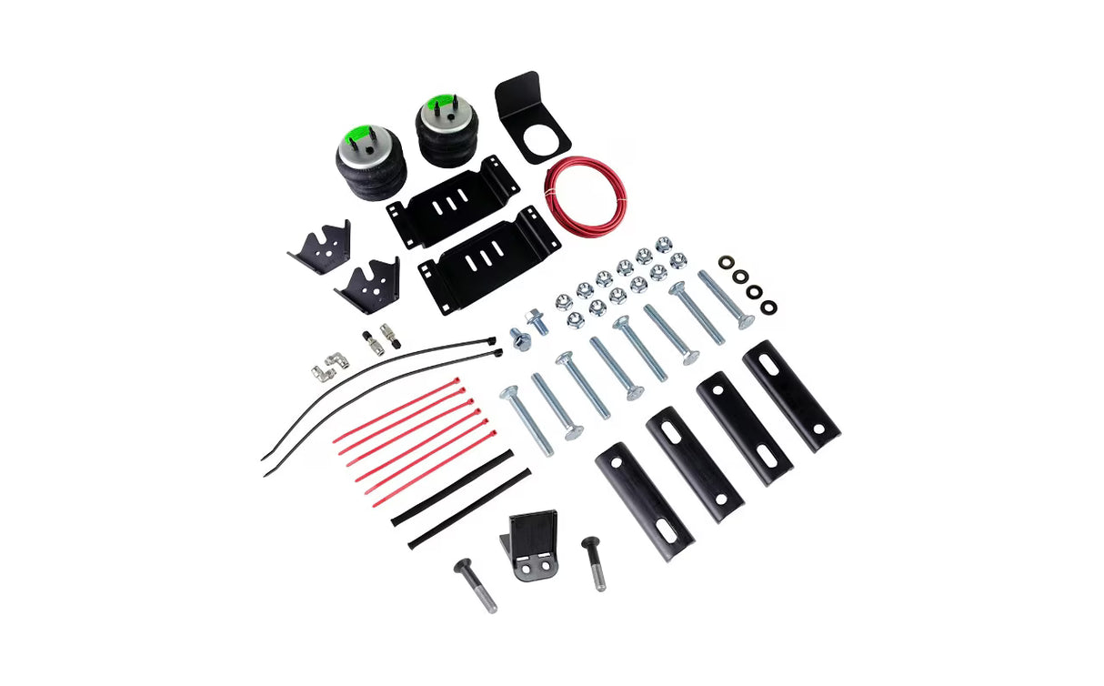 Firestone Ride-Rite 2013+ ProMaster 1500/2500 (Ex. City Model) Helper Spring Kit Rear (W217602648)