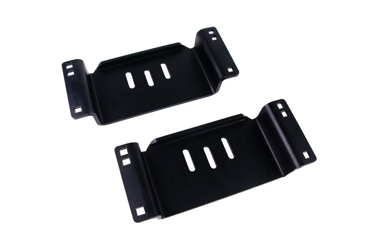 Firestone Ride-Rite 2013+ ProMaster 1500/2500 (Ex. City Model) Helper Spring Kit Rear (W217602648)