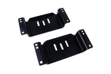 Firestone Ride-Rite 2013+ ProMaster 1500/2500 (Ex. City Model) Helper Spring Kit Rear (W217602648)