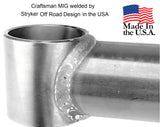 2014 - 2026 Dodge Ram 2500 ADJUSTABLE DOM REAR Control Arms for 0" to 10" Lift