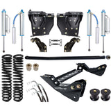 Carli Dominator Leveling System - Base - 2.5in Lift - 2008-10 Ford F250/F350 - Diesel