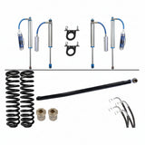 Carli Pintop Leveling System - Base - 2.5/3.5in Lift - 2011-16 Ford F250/350 - Diesel