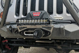 Universal Fairlead Light Mount