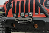 Universal Fairlead Light Mount