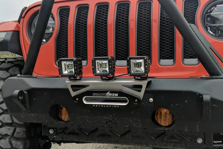 Universal Fairlead Light Mount