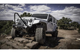 Pyro Stubby Front Bumper | Jeep Wrangler JK