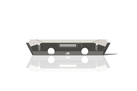 Pyro Stubby Front Bumper | Jeep Wrangler JK