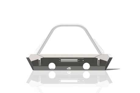 Pyro Stubby Front Bumper | Jeep Wrangler JK