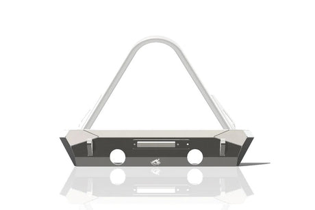 Pyro Stubby Front Bumper | Jeep Wrangler JK