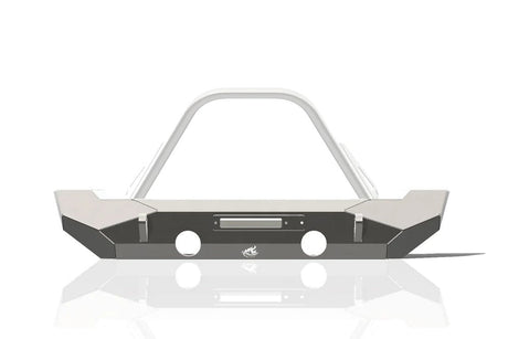 Pyro Mid-Width Front Winch Bumper | Jeep Wrangler JK