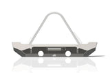 Pyro Mid-Width Front Winch Bumper | Jeep Wrangler JK