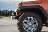 Inferno Front Winch Bumper | Jeep Wrangler JK