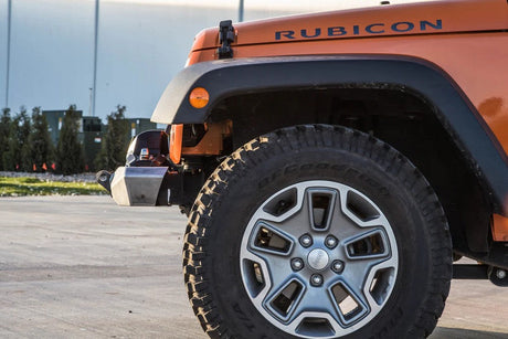Inferno Front Winch Bumper | Jeep Wrangler JK