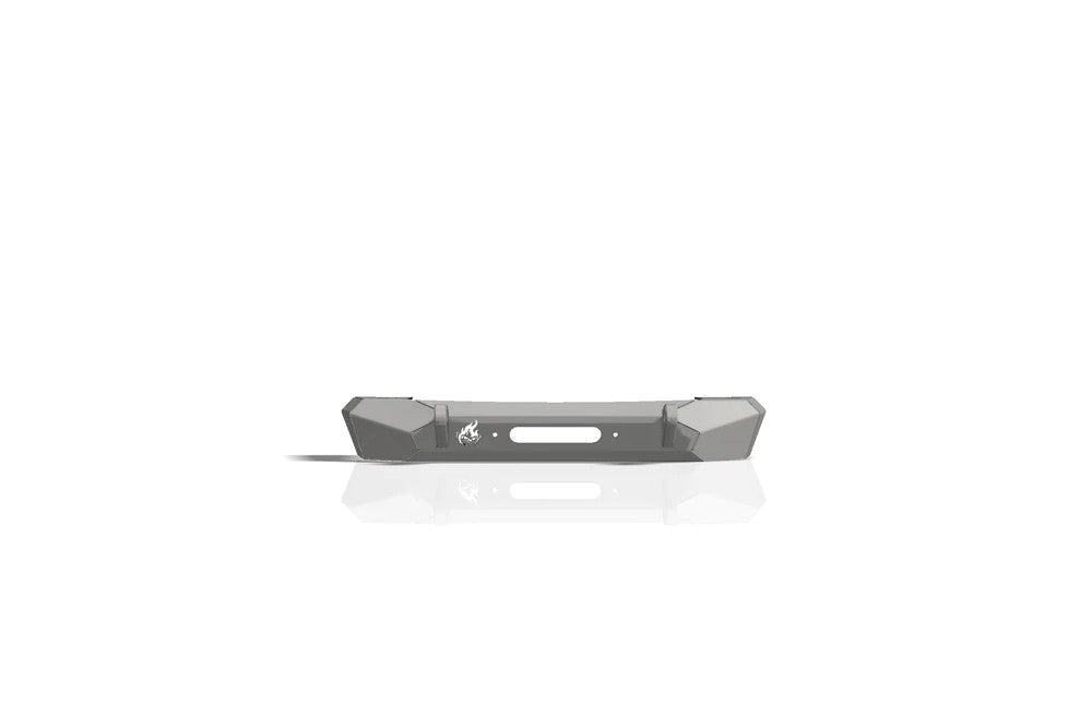 Inferno Front Winch Bumper | Jeep Wrangler JK