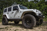 Rocker Guard | Jeep Wrangler JK 4 Door