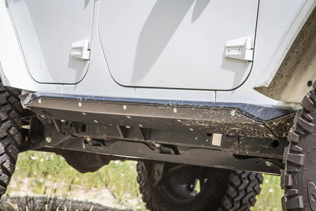 Rocker Guard | Jeep Wrangler JK 4 Door