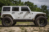Rocker Guard | Jeep Wrangler JK 4 Door