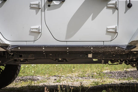 Rocker Guard | Jeep Wrangler JK 4 Door