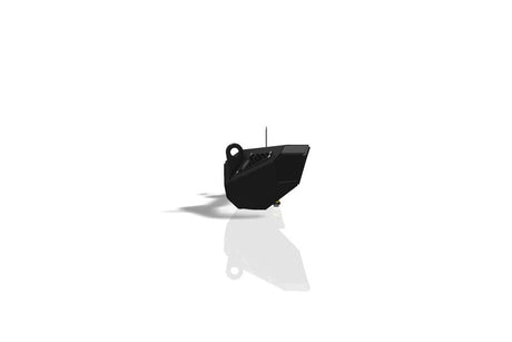 Blaze Rear Bumper - w/o Lightbar cutout | Jeep Wrangler JL
