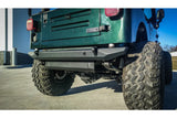 Pyro Mid-Width Rear Bumper | Jeep Wrangler CJ/YJ/TJ