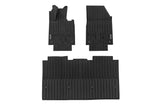 Flex-Fit Floor Mats | FR & RR | Tesla /Cybertruck 4WD (2024-2025)