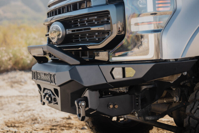 DV8 2017-2022 Ford F-250/F-350 Spec Series Front Bumper