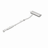 BRExhaust 11-16 KIA SPORTAGE 2.4L Exhaust Kit