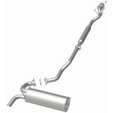 MagnaFlow BRE Exhaust Kit 11-17 Nissan Juke 1.6L