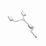 BRExhaust Exhaust Kit Replacement Audi