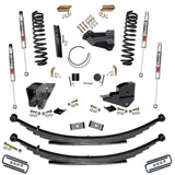 Skyjacker 4In SYS 23 F250 4WD GAS W/M95