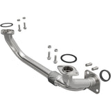 BRE Exhaust 06-08 Grand Vitara 2.7L Front Pipe Kit