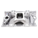 Edelbrock Manifold SBC Victor E-Tec EFI Satin