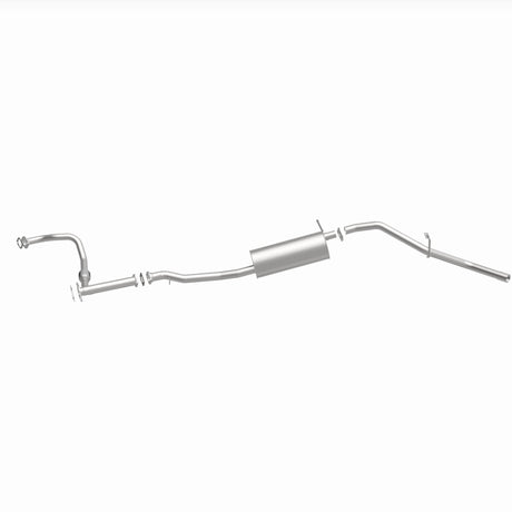 MagnaFlow BRE Exhaust Kit 01-04 Nissan Frontier 3.3L