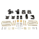 Belltech Rear Axle Flip Kit for 2015+ Ford F-150 Ext Crew Cab/Short Bed (2wd -4wd)