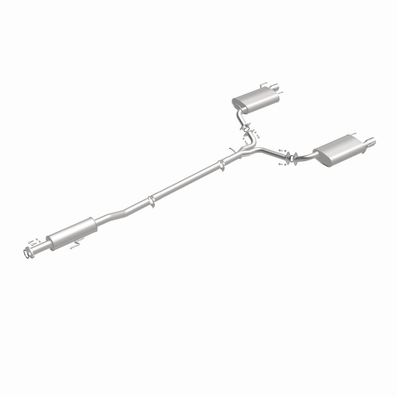 MagnaFlow BRE Exhaust Kit 07-12 ES350 Camry 3.5L