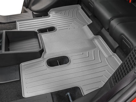 WeatherTech 23-24 Toyota Sequoia Rear FloorLiner HP - Grey
