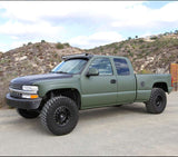 Camburg Chevy/GMC 1500 2wd 99-18 Race Series Hub Upgrade Kit (5/8 studs)