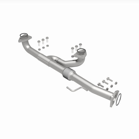 BRE Exhaust 05-10 Odyssey 3.5L Front Pipe Kit