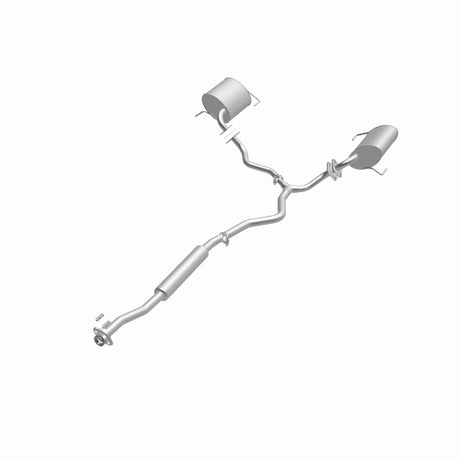 MagnaFlow BRE Exhaust Kit 05 Subaru Outback 2.5L