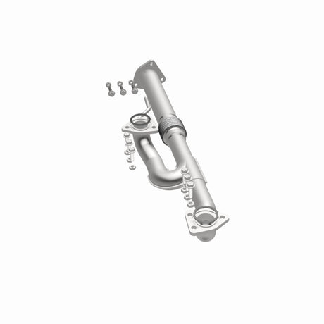 BRE Exhaust 09-15 Pilot 3.5L Front Pipe Kit