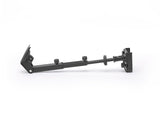 WeatherTech WindshieldFone w/Plastic Knobs Black
