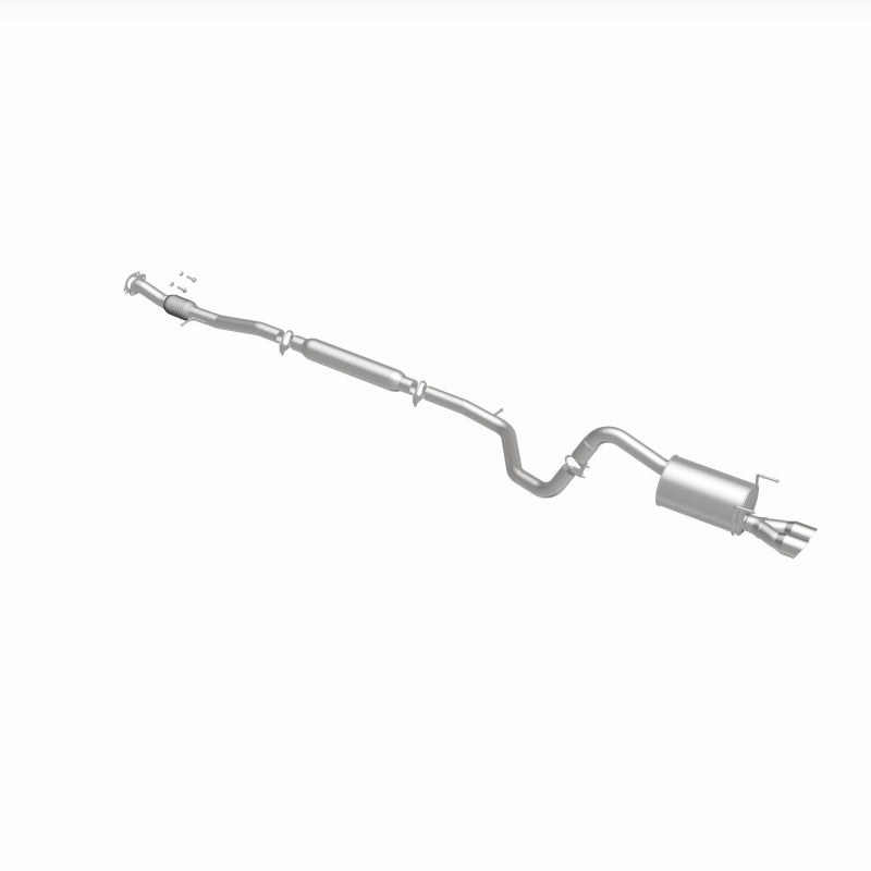 MagnaFlow BRE Exhaust Kit 12-19 Fiat 500 1.4L
