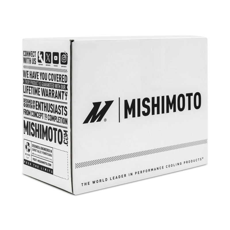Mishimoto 2024+ Toyota Tacoma Expansion Tank - Black