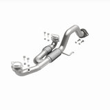 BRE Exhaust 06-08 Hyundai Sonata 3.3L Front Pipe Kit