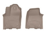 WeatherTech 2025 Dodge RAM 1500 CC/DC Front FloorLiner HP - Tan